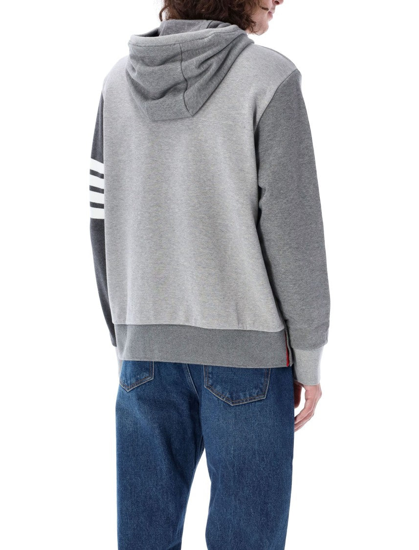 Thom Browne Hoodie Pullover With Tona Fun Mix