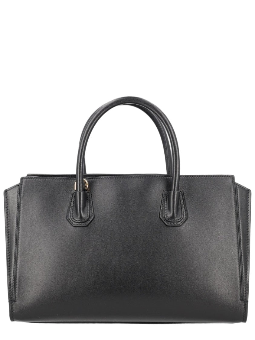 Givenchy Antigona Catchall Small Calf Leather Shoulder Bag