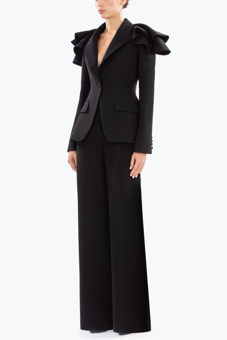 Saiid Kobeisy Tailored Pants