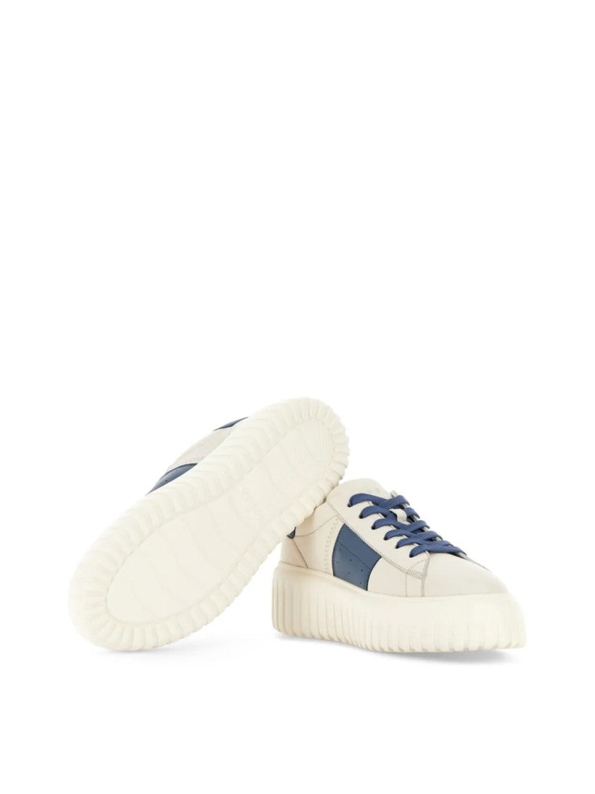 Hogan H-Stripes Logo Sneakers