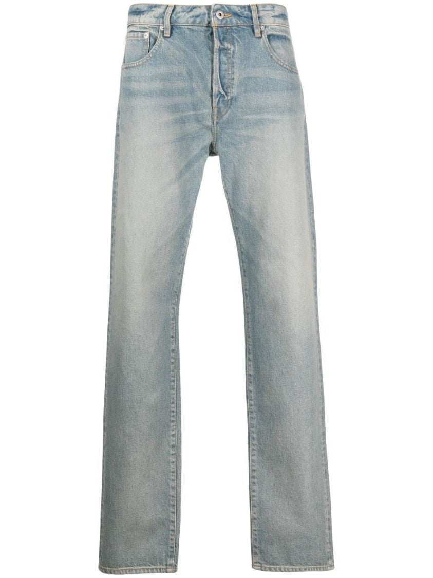 Kenzo Dirty Bara Slim Jeans