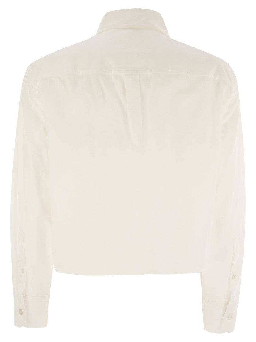 Max Mara Nuoro - Cotton Oxford Shirt