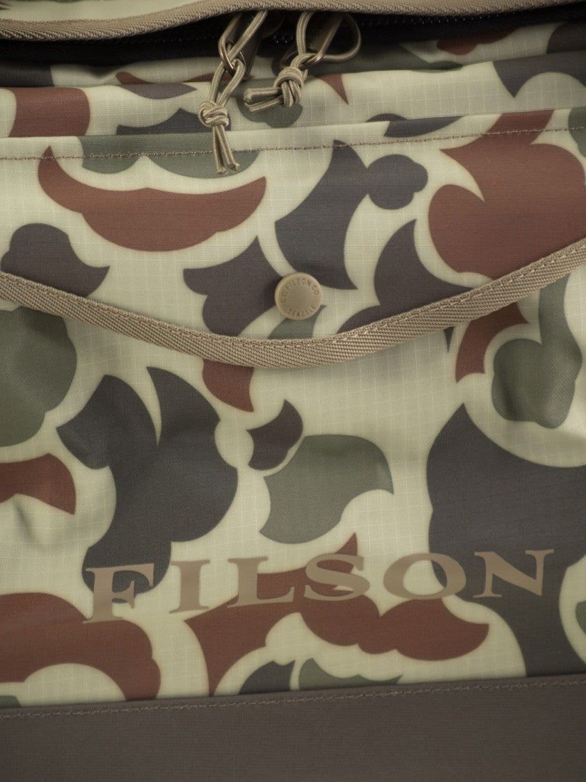 Filson Scout Duffle - Waterproof Fabric Duffle Bag