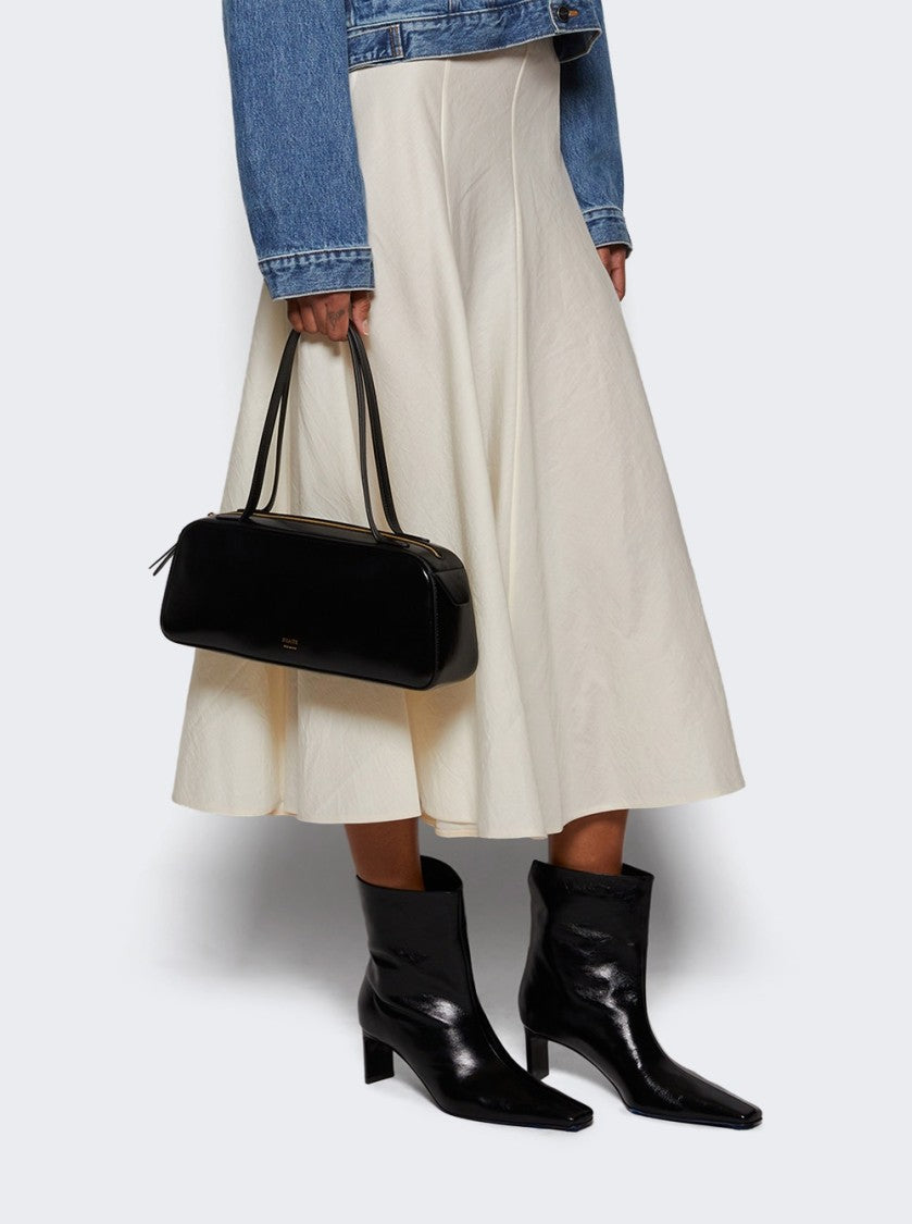 Khaite Simona Shoulder Bag Black