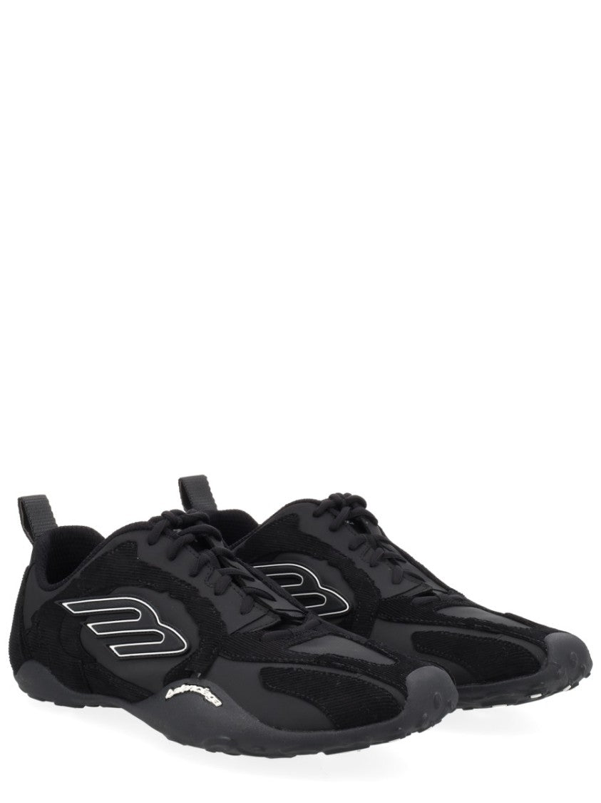 Balenciaga Monday Ultra Low-Profile Sneakers
