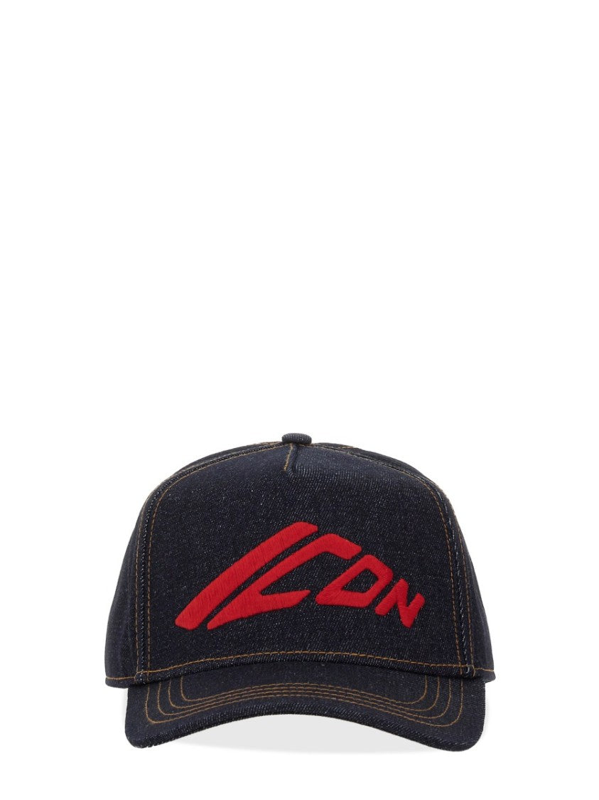 Dsquared2 "Icon New Generation" Baseball Hat