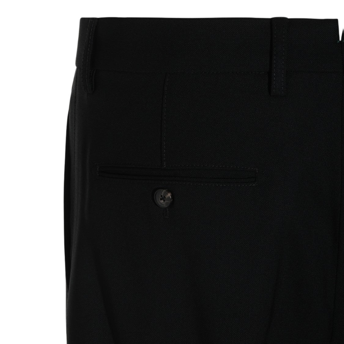 Berwich Straight-Leg Welt Pocket Formal Pants