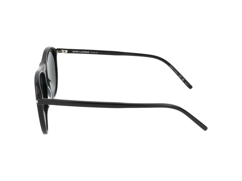Saint Laurent Sunglasses Saint Laurent Sl 667 001 Black Black Black 56/16/145