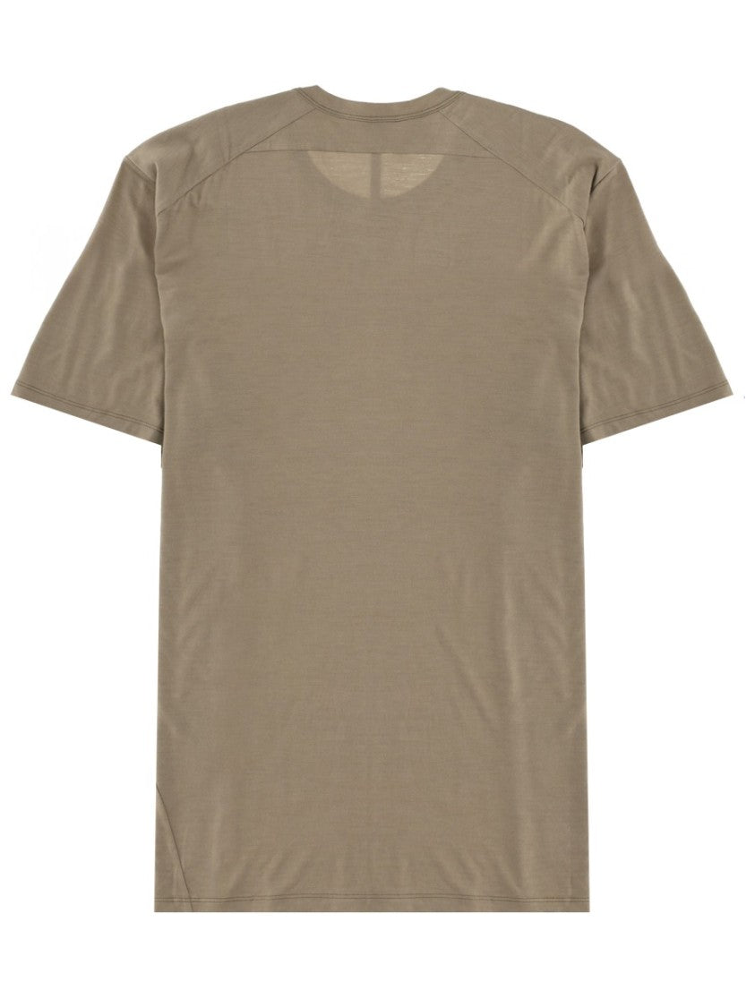 Veilance Fine-Knit Minimalist Seam T-Shirt
