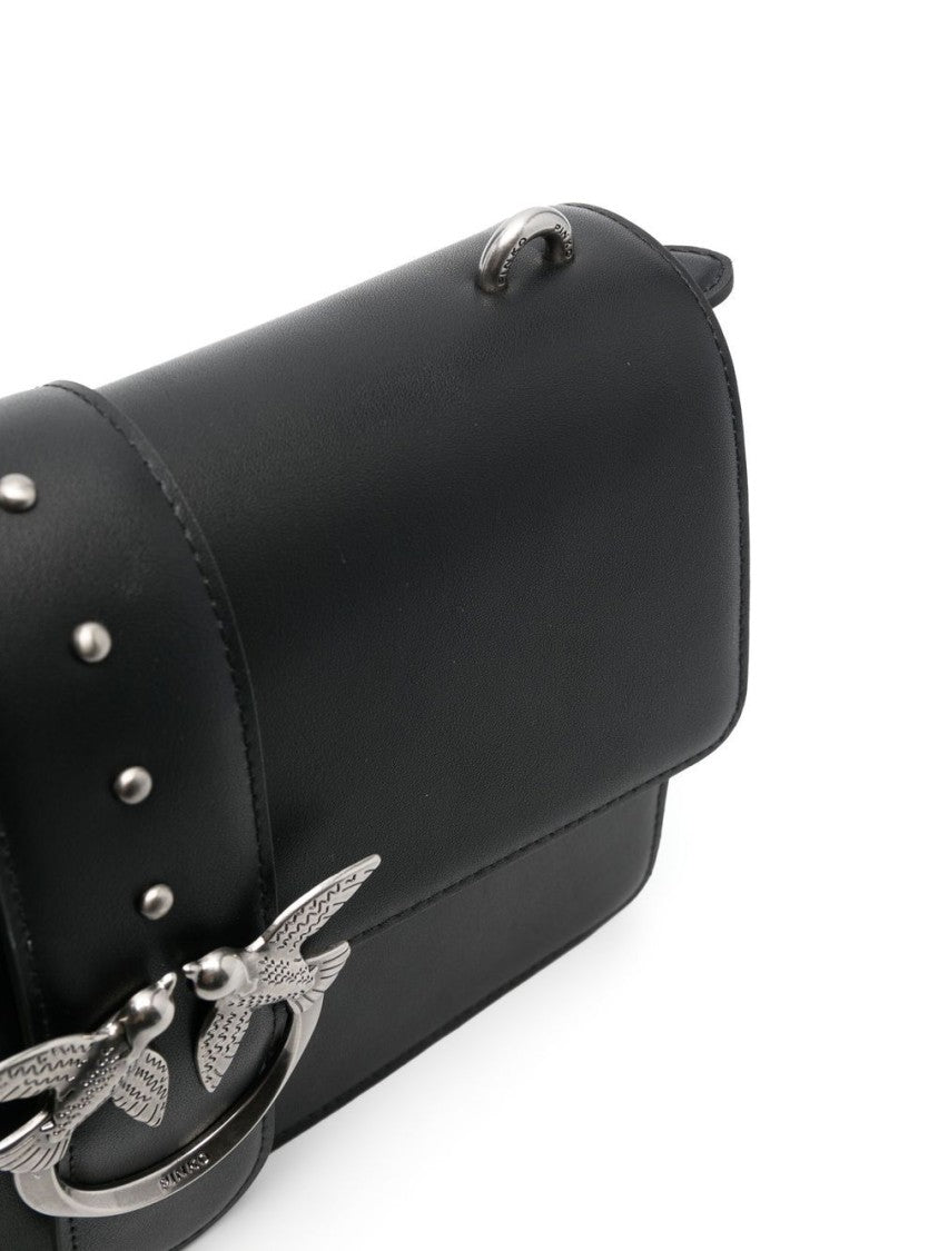 Pinko Black Shoulder Bag