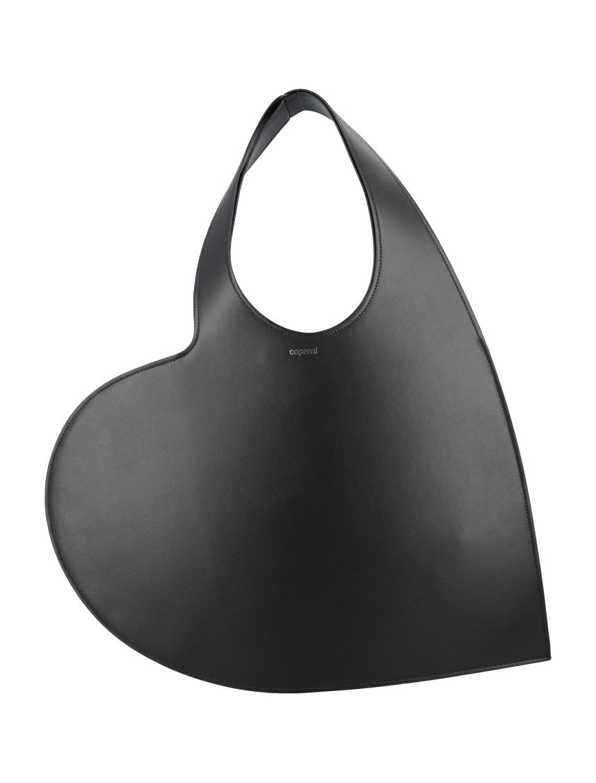 Coperni Heart Tote Bag