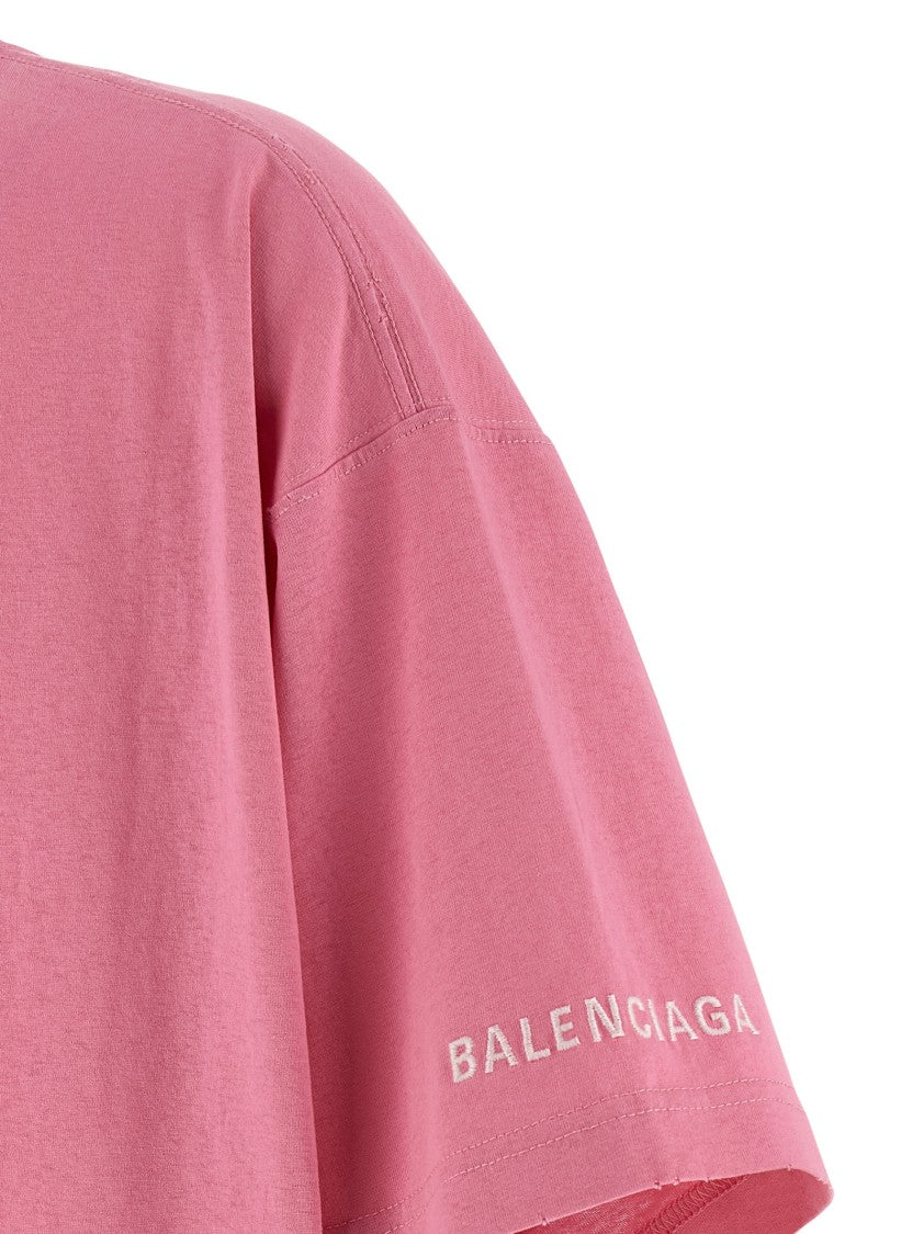 Balenciaga 'Vip Team' T-Shirt