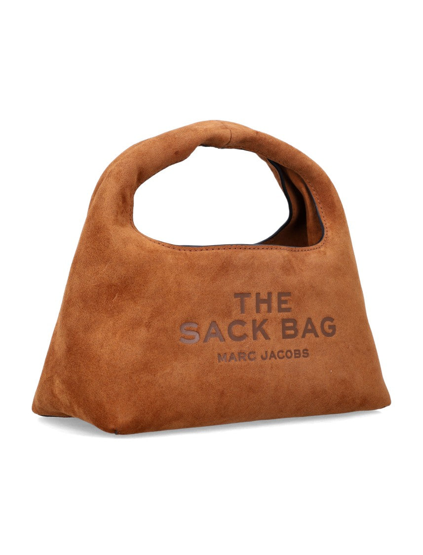 Marc Jacobs The Mini Sack Suede