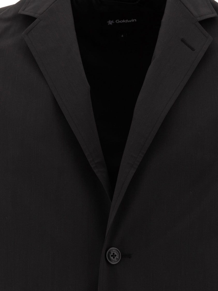 Goldwin "Wool Blend Twill 2B" Blazer