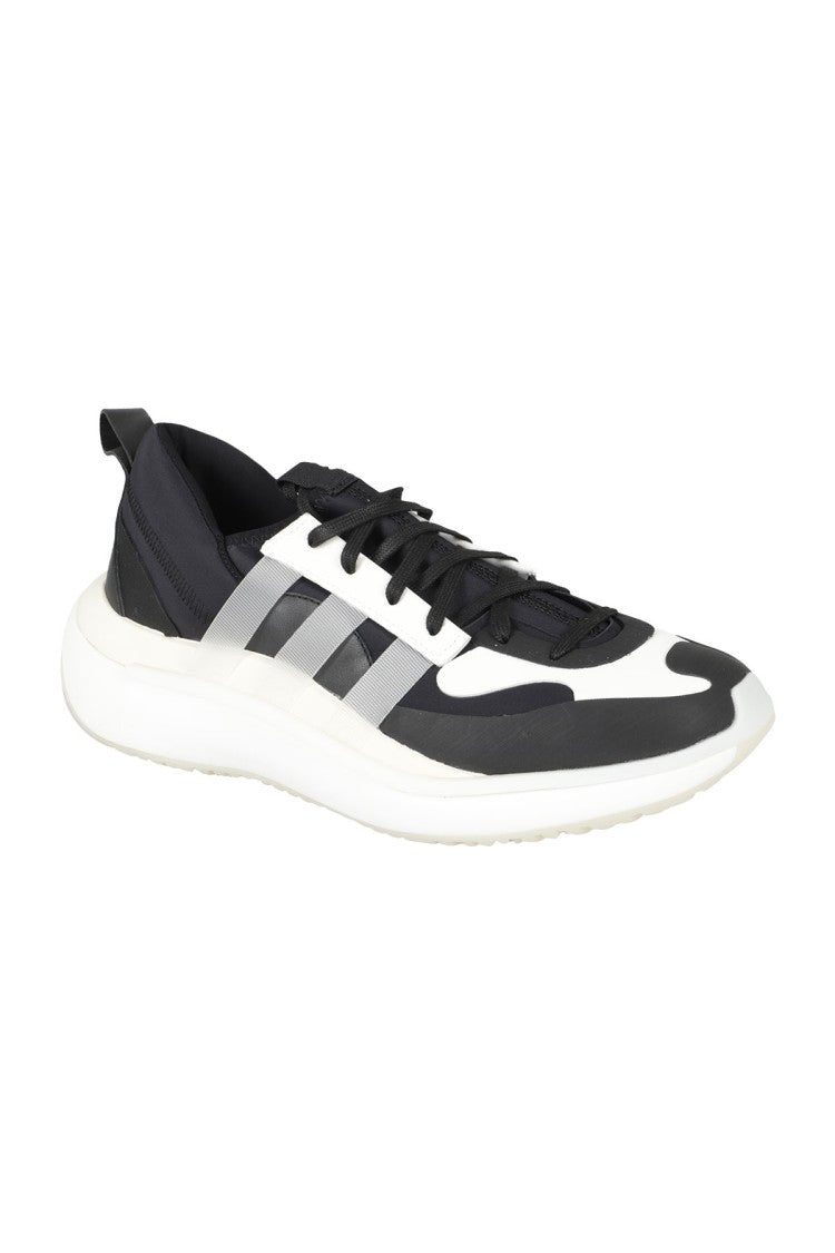 Y-3 Qisan Cozy V2 Low-Profile Black/White Sneakers