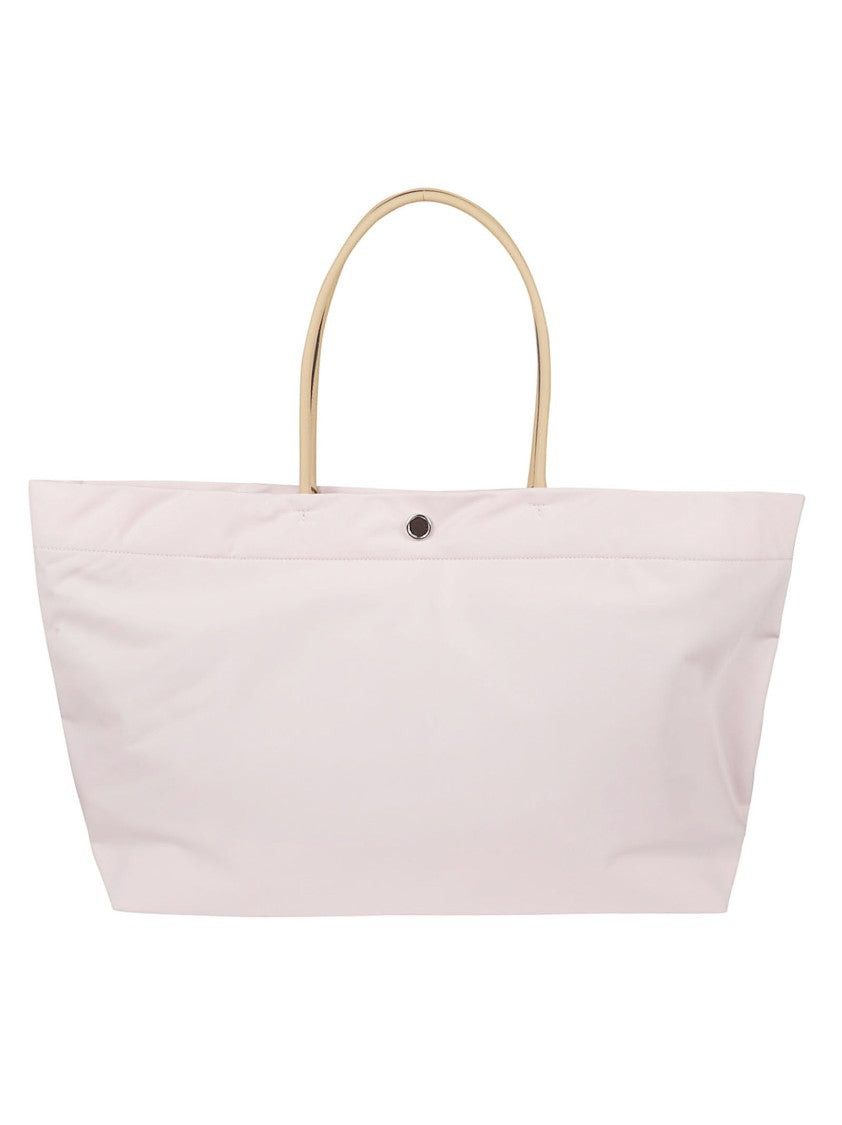 Tory Burch Spacious Tote Bag In Recycled Nylon