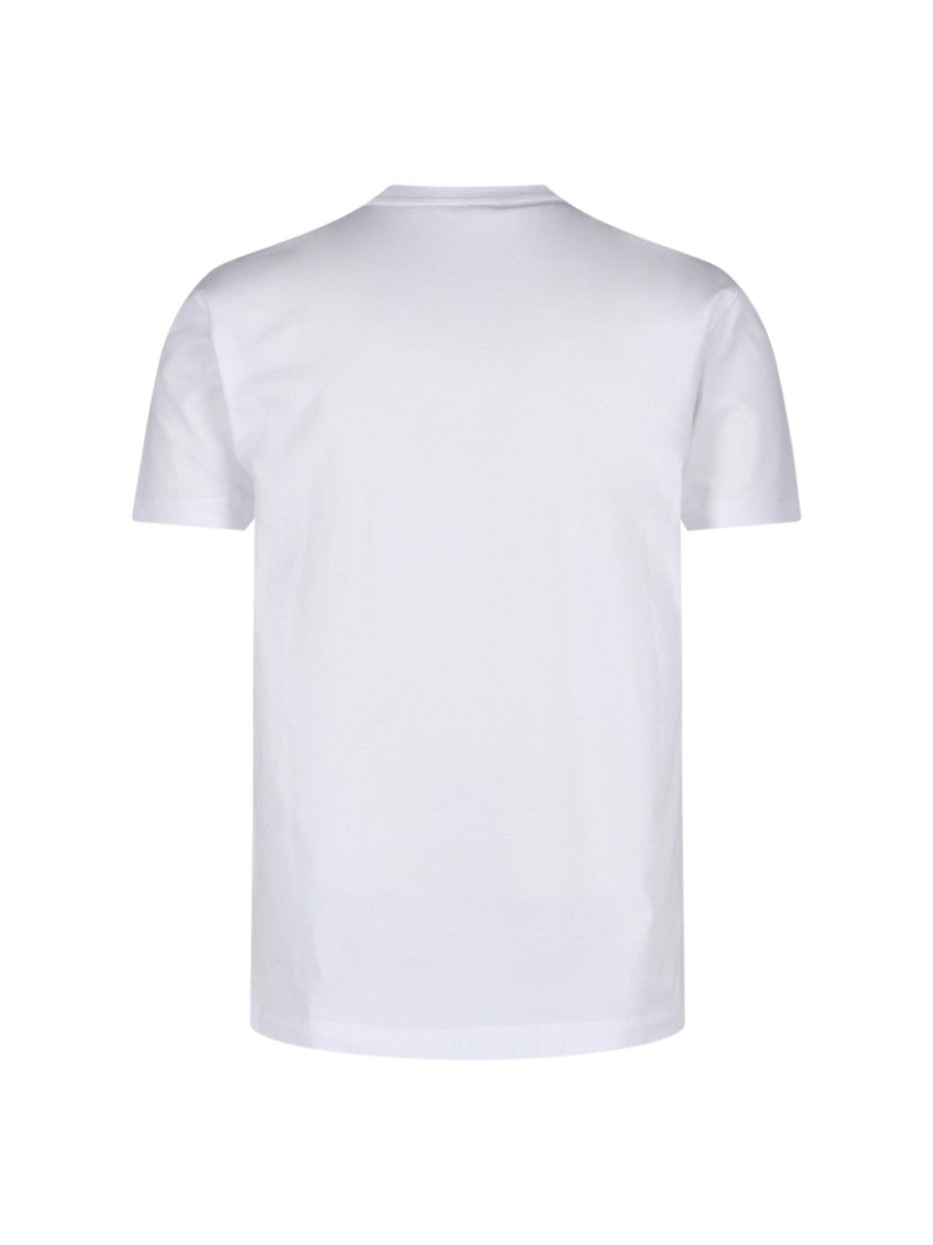 Versace Logo T-Shirt – White