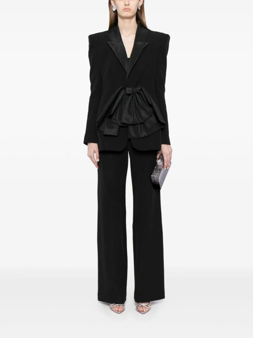 Saiid Kobeisy Straight-Fit Pants