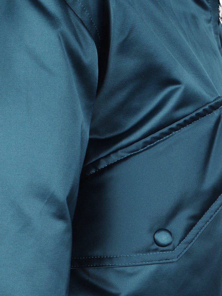 Victoria Beckham Padded Bomber Jacket