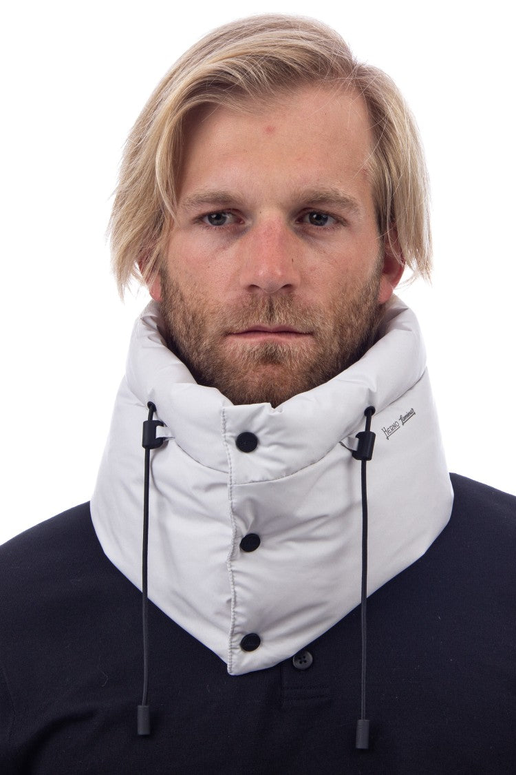 Herno Padded Down Neck Warmer