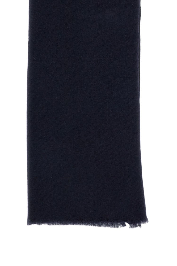 19Andreas47 Scarf Telo 60 Raw Cut Cashmere Scarf