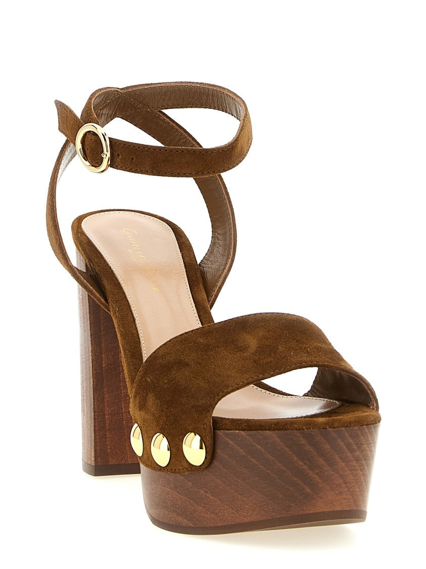 Gianvito Rossi 'Ardéa' Sandals