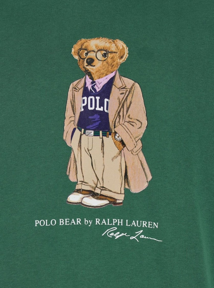 Polo Ralph Lauren Bear Hoodie