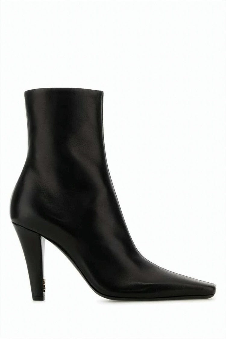 Saint Laurent Sleek Ankle Boot