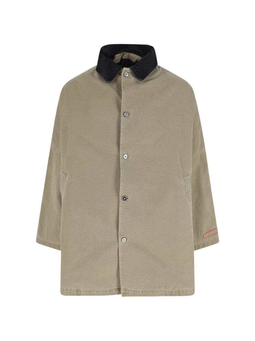 Pdf Jacket – Beige