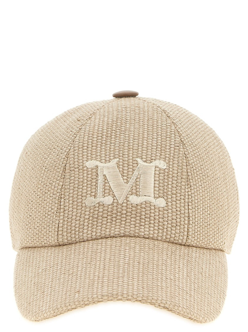 Max Mara 'Mxacircense' Cap