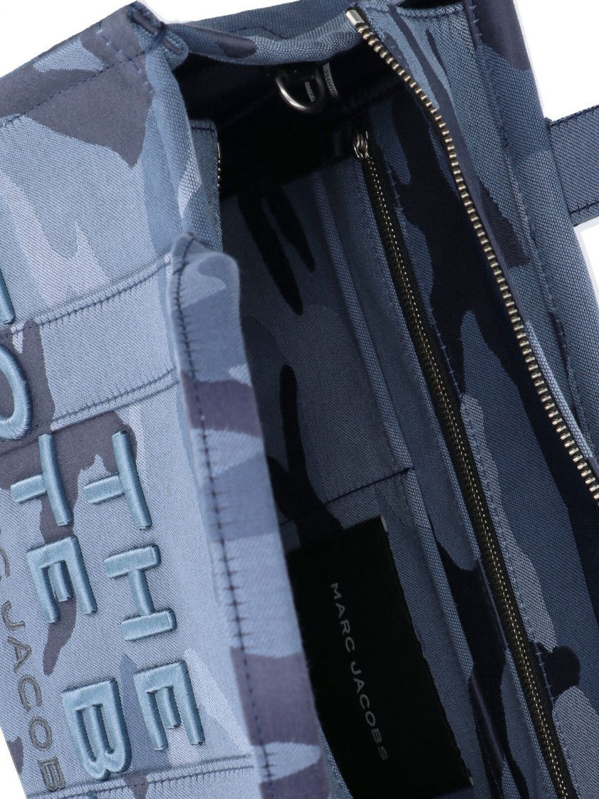 Marc Jacobs The Camo' Tote Bag – Light Blue