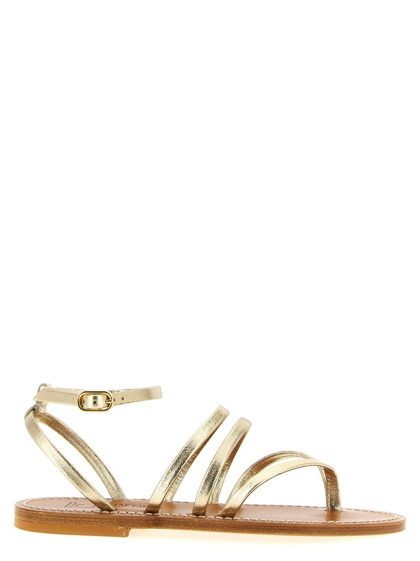 K Jacques St Tropez 'Hemeree' Sandals