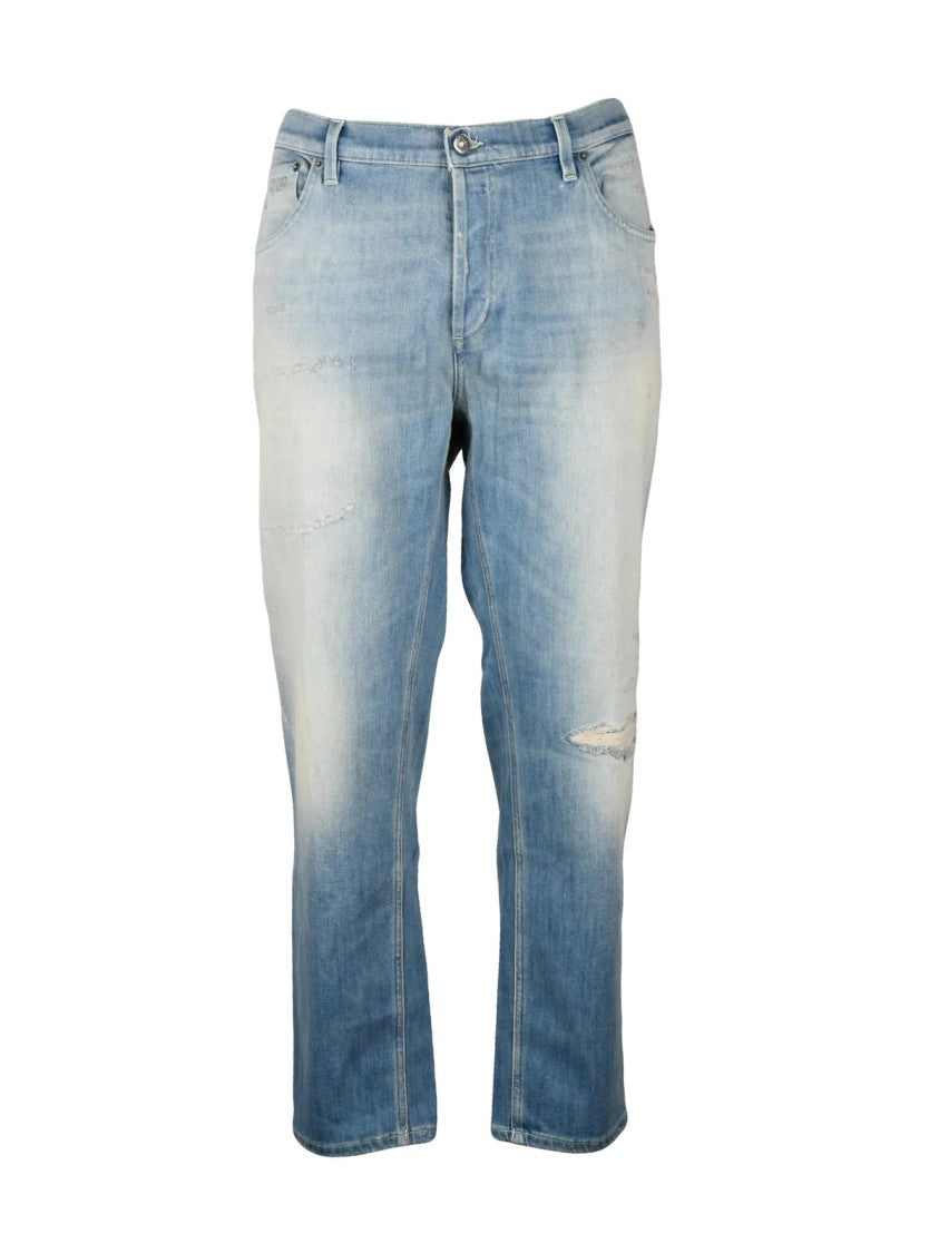 Dondup Brighton Jeans - Light Blue