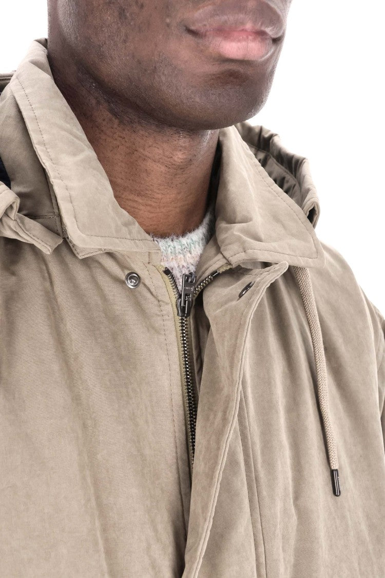 Herno Sub Zero Line Padded Down Parka