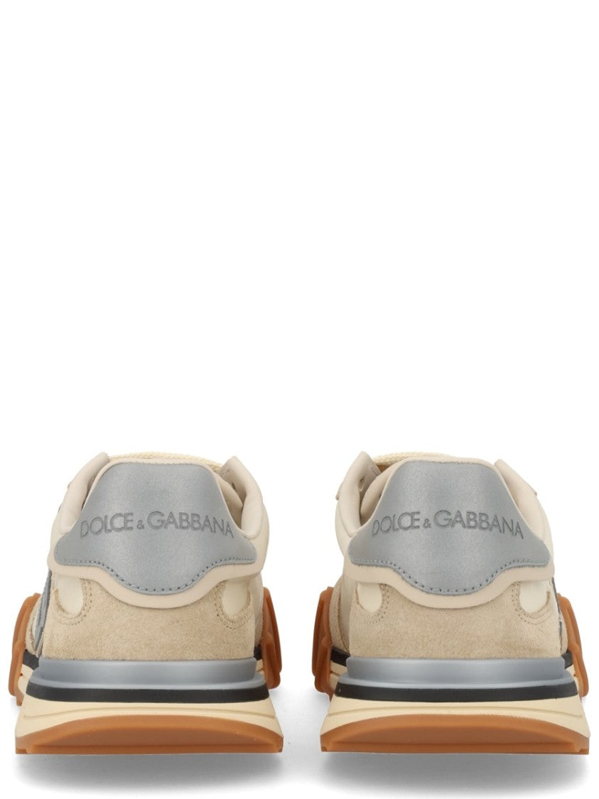 Dolce & Gabbana Dg Athletic Layered Panels Sneakers