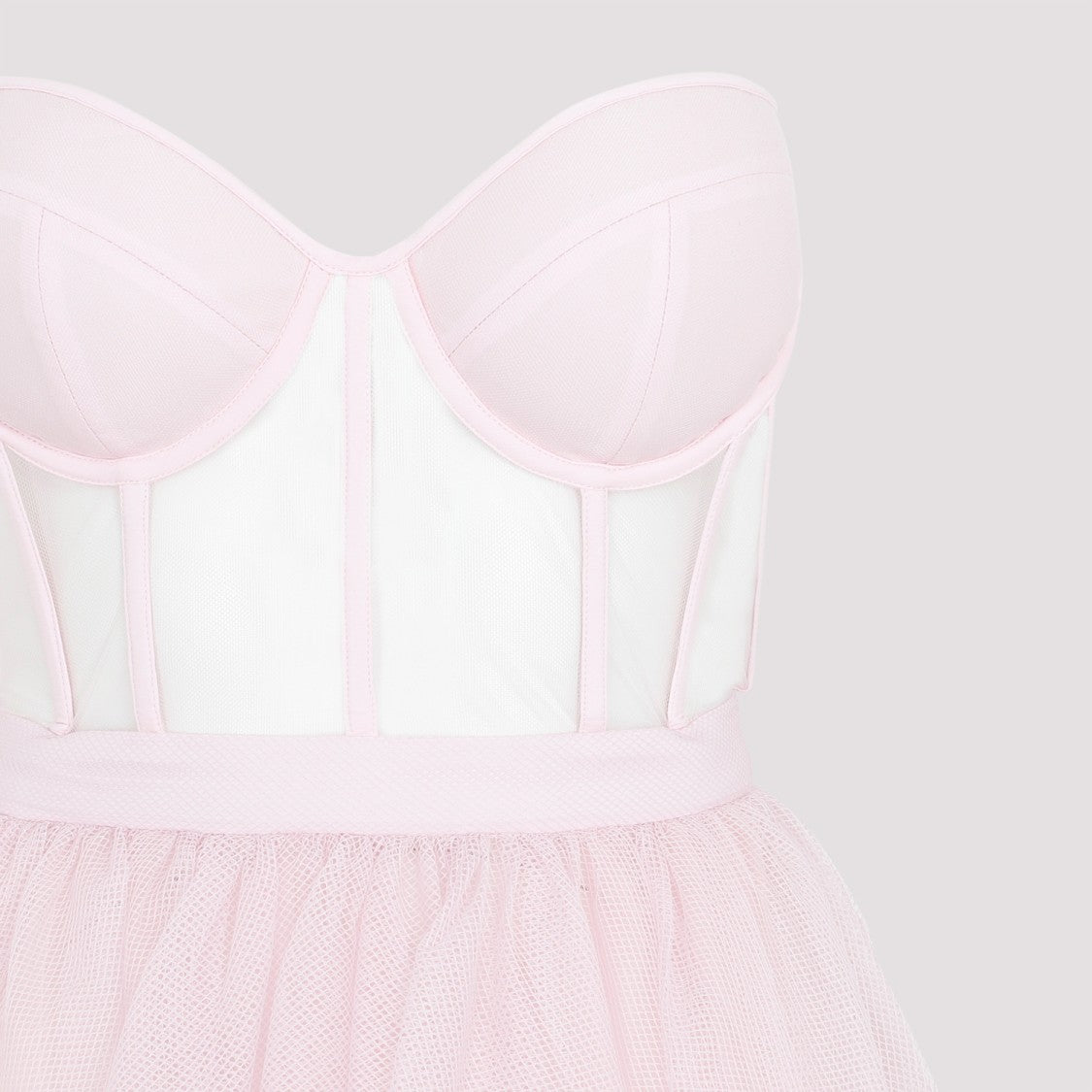 Alexander Mcqueen Porcelain Day Dress