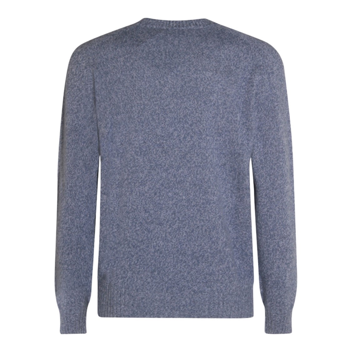 Altea Textured Knit Sweater With Ribbed Details