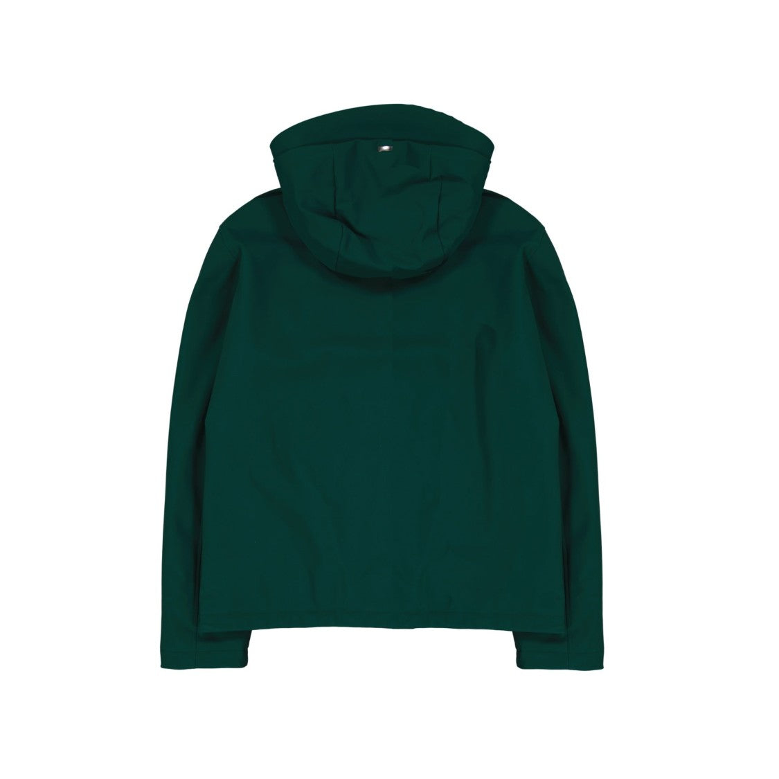 Herno Down Hooded Jacket With Drawstring Hood