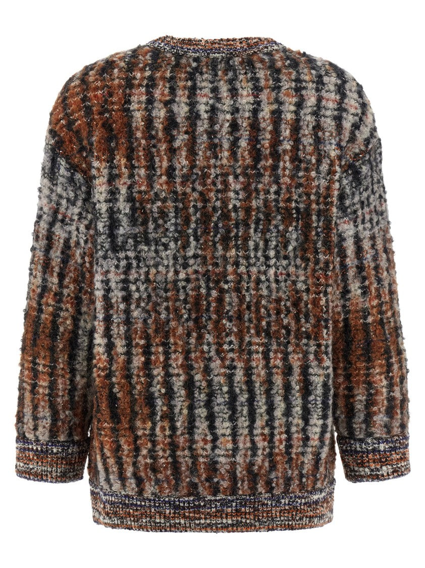 Missoni Bouclé Wool Cardigan