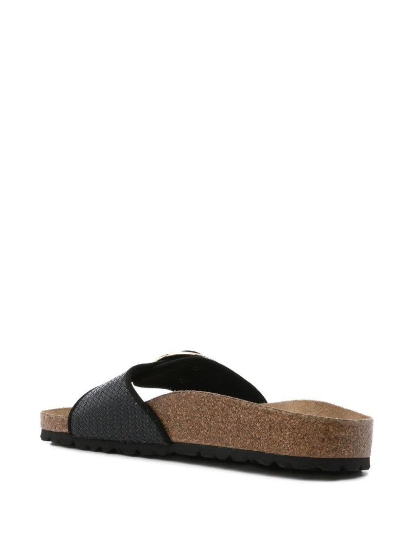 Birkenstock Madrid Big Buckle Slides