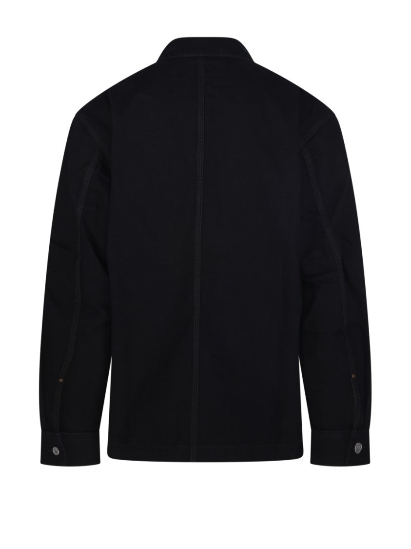 Lemaire Workwear Overshirt