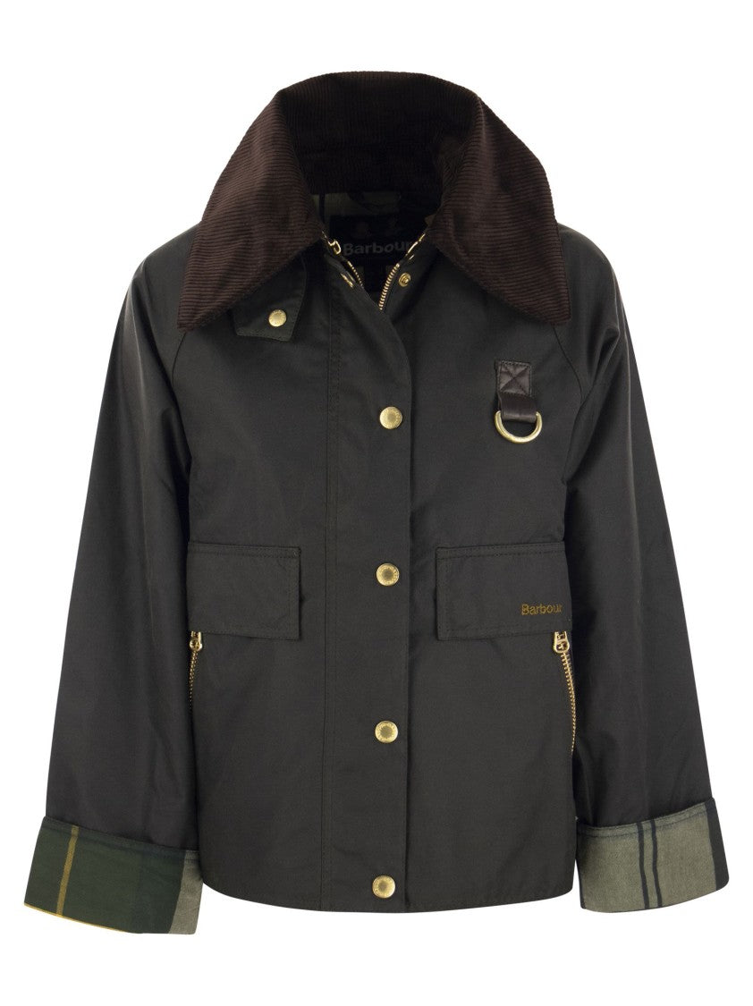 Barbour Catton - Waxed Jacket