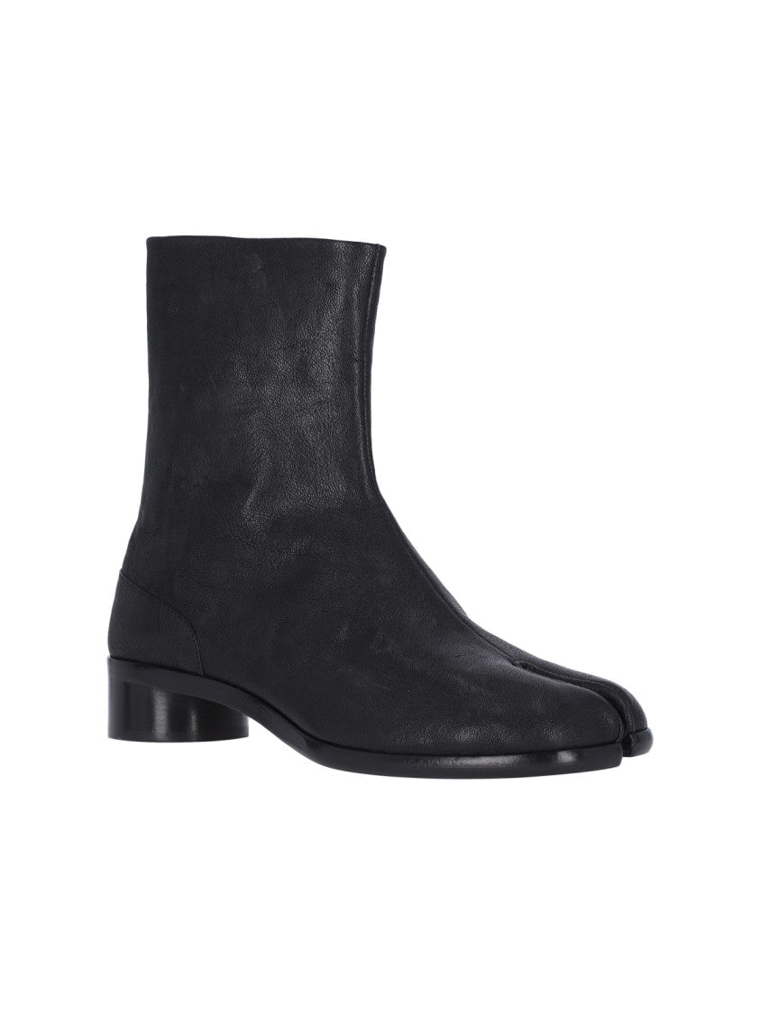 Maison Margiela "Tabi" Boots – Black