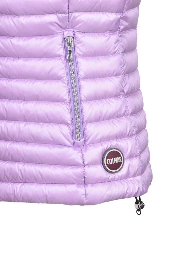 Colmar Originals Lightweight Down-Filled Vest With Zip Closure