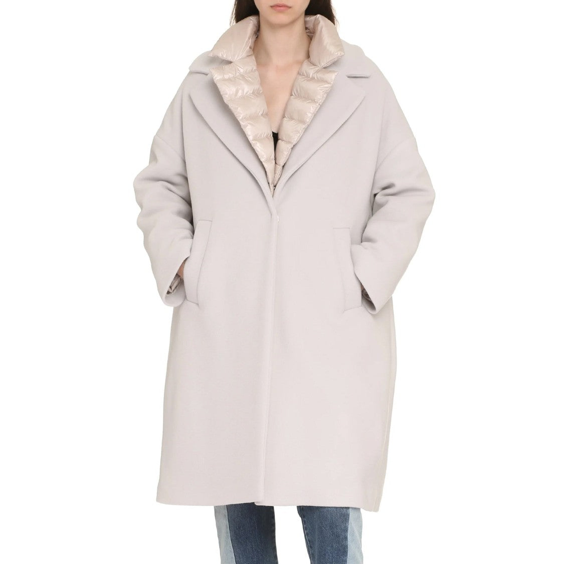 Herno Padded Oversize Coat