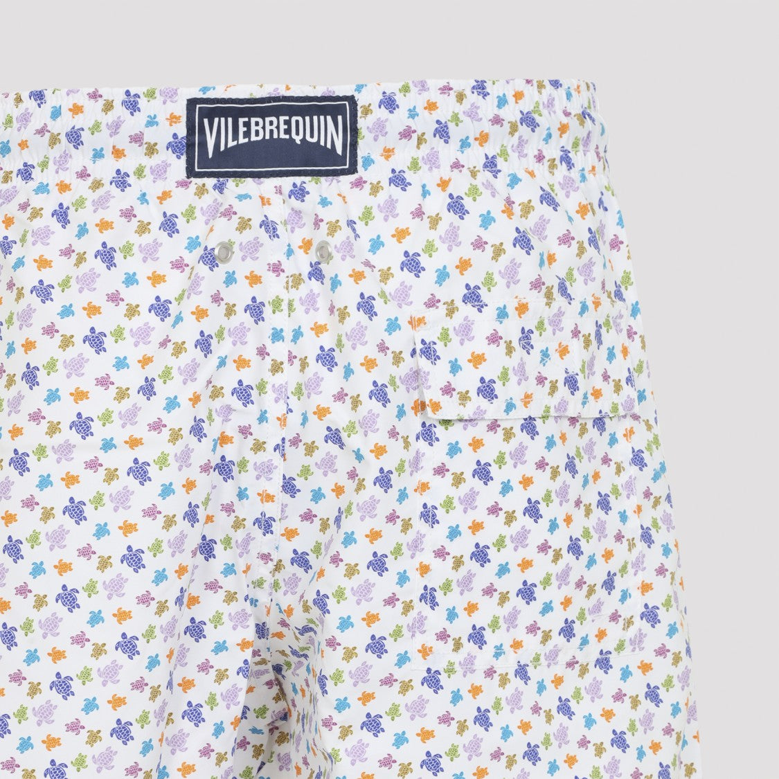 Vilebrequin Multicolored Floral Swim Shorts
