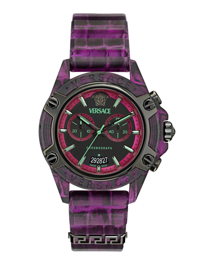 Versace Icon Active Chronograph Watch