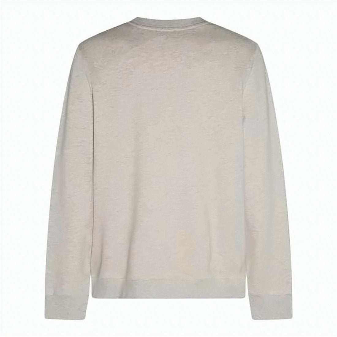A.P.C. Long-Sleeve Crew Neck Cotton T-Shirt