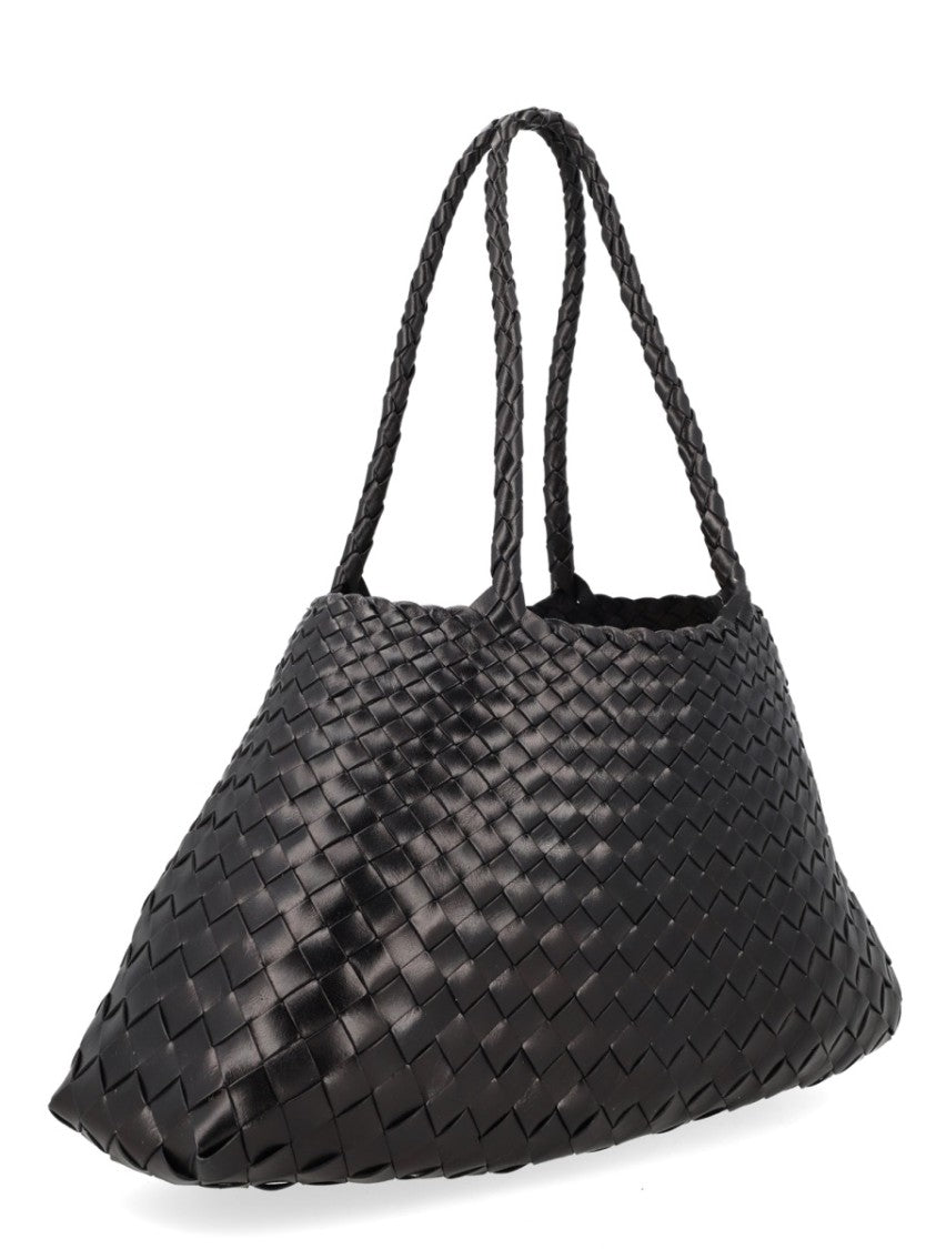 Dragon Diffusion Santa Croce Big Basket Tote Bag