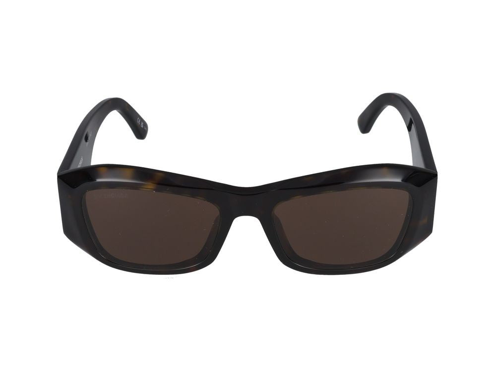 Balenciaga Sunglasses Bb0397sa 002 Havana Havana Brown 54/19/145